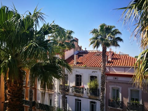 Standard Double Room | View from room