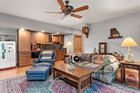 Bottom Floor Living Room