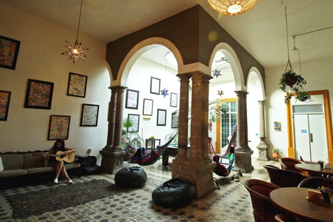 Interior detail