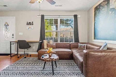 Make yourself at home and unwind in style!