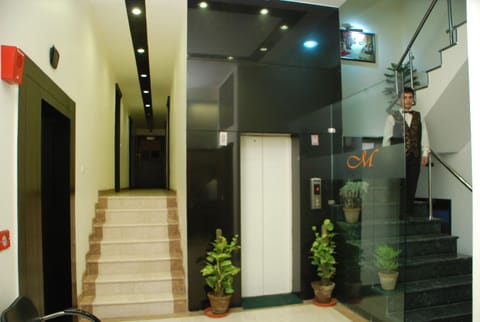 Property amenity
