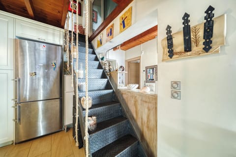 Villa, 4 Bedrooms, Private Pool, Garden View | Interior