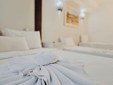 Quadruple Room | Free WiFi