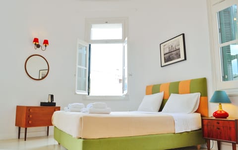 Superior Double Room | In-room safe, soundproofing, free WiFi, bed sheets