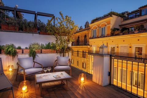 Suite, Terrace | Terrace/patio