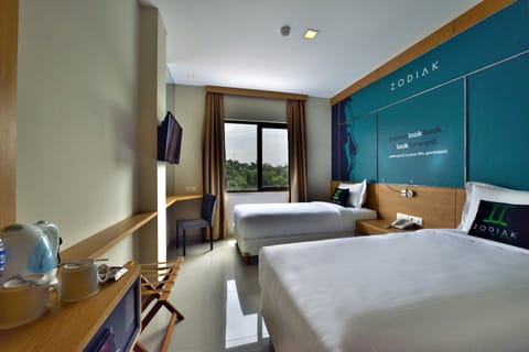 In-room safe, desk, free WiFi, bed sheets