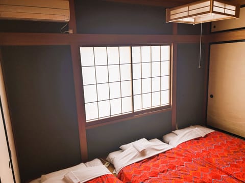 Japanese Western Style Family Room | In-room safe, blackout drapes, soundproofing