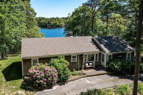 Remodeled Waterfront Crystal Lake Home