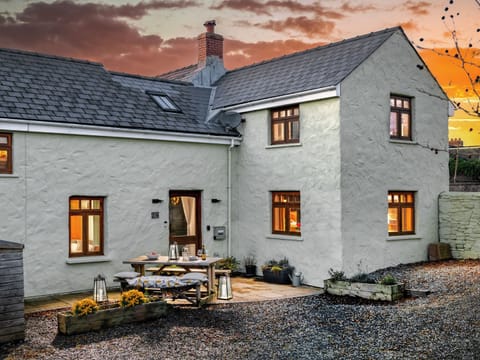 house