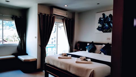 Deluxe Room | View from room
