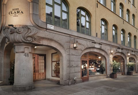 Property entrance