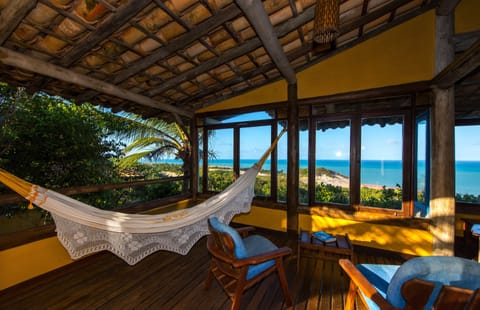 Standard Suite, Balcony, Beach View | Terrace/patio