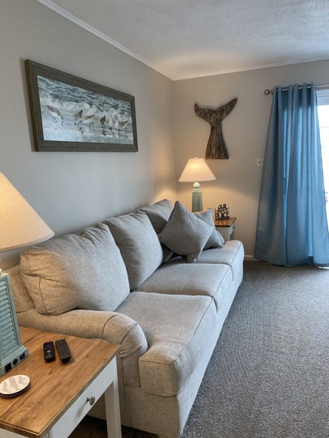 Brand new memory foam queen sleep sofa