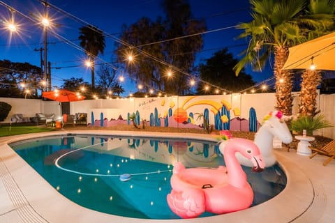Fun pool floats for all!