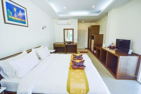 Superior Double Room | Free WiFi