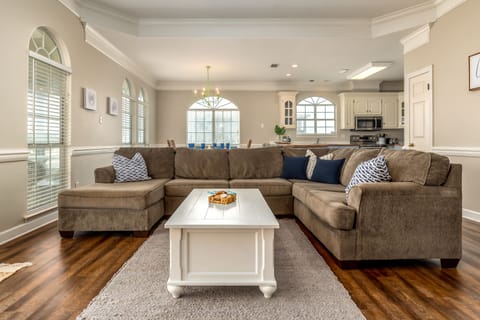 Living Room Reel Views DI Beach House