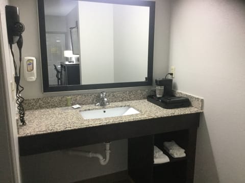 Room, 2 Double Beds, Non Smoking | Desk, iron/ironing board, free WiFi, bed sheets