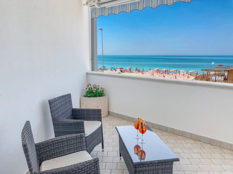 Double Room, Sea View | Balcony