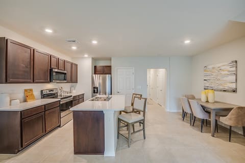 Private kitchen