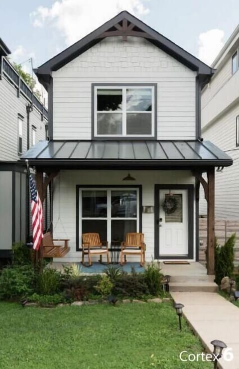 Safe and walkable neighborhood in the heart of Germantown