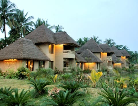 Earth Villa | View from room