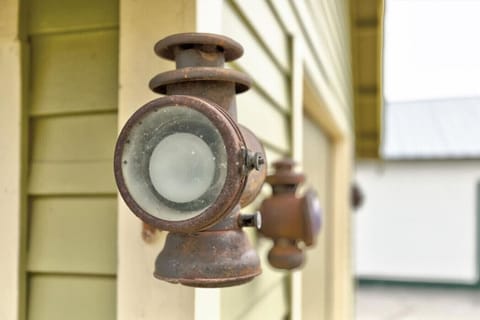 Little historic details