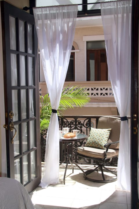 Presidential Suite | Balcony