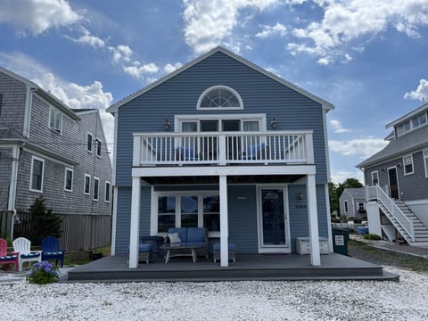 Front of Beach House