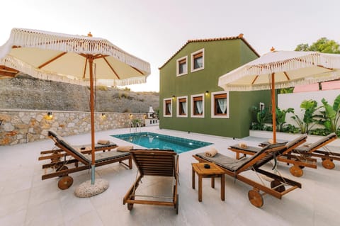 outdoor space