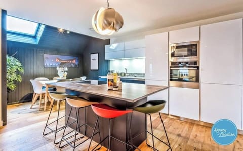 Salle à manger / cuisine