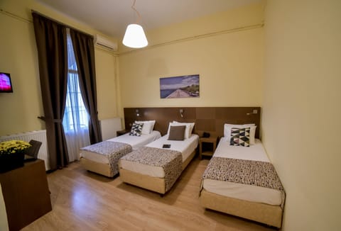 Triple Room | View from room