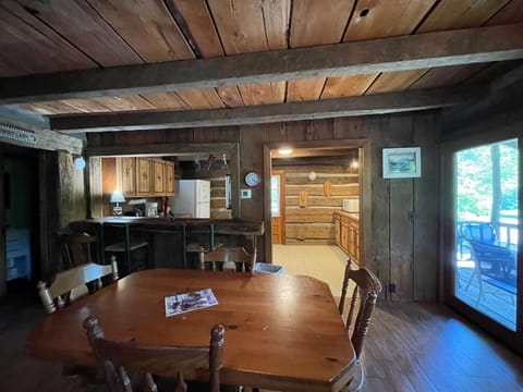 Dining Area - Dining table