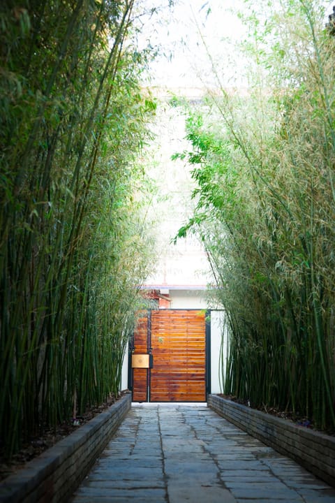 Courtyard