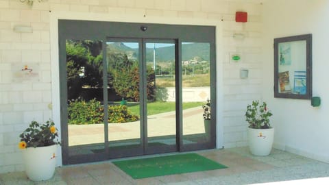 Property entrance