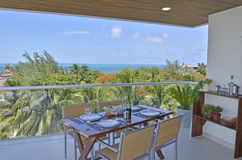 Luxury Single Room | Terrace/patio