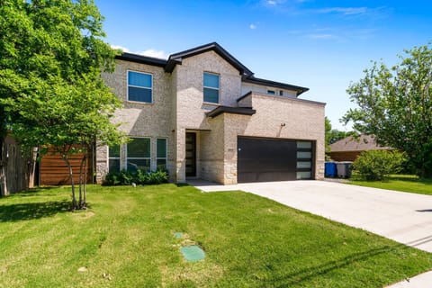Exterior shot of your next vacation getaway! 