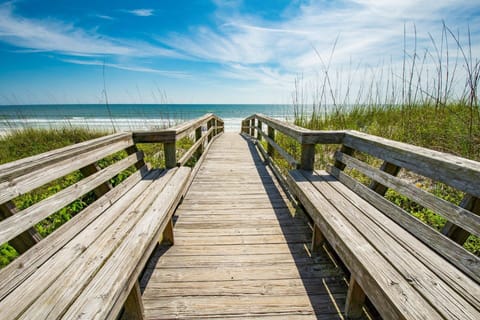 Condo (Sea Turtle Shores) | Exterior