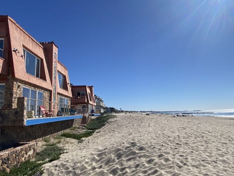 Beach House | Egyptian cotton sheets, premium bedding, pillowtop beds