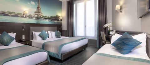 Quadruple Room | View from room