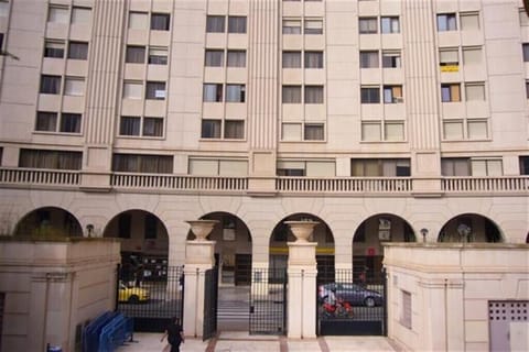 Fachada del edificio