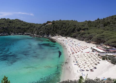 Beach-apartment Fetovaia 1-Elba Island