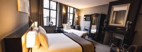 Superior Suite | Hypo-allergenic bedding, individually decorated, individually furnished