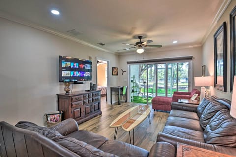 Palm Coast Vacation Rental | 2BR | 2BA | Step-Free Access | 1,283 Sq Ft