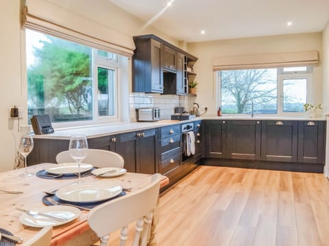 Kitchen/diner | Culbae Cottage, Newton Stewart