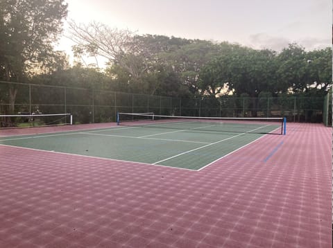 Sport court