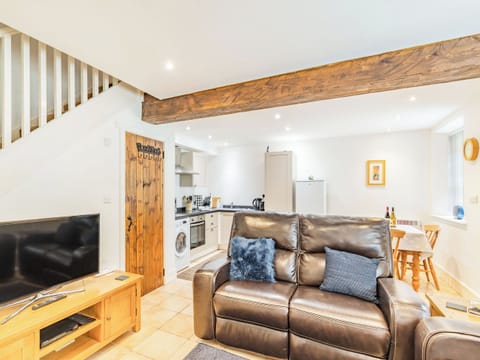 Open plan living space | Claro Cottage - Stables Retreats, Pateley Bridge, near Harrogate