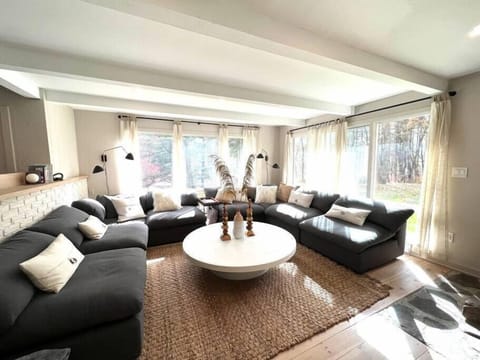 Large and spacious Living room 