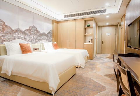 Standard Twin Room, 2 Twin Beds | Room amenity