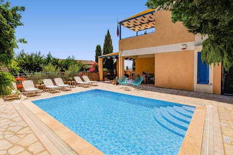 Villa Luisa Corfu image