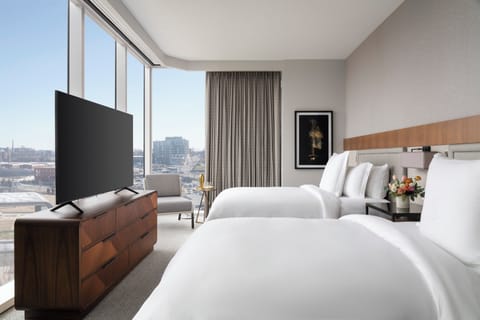 Premier One Bedroom Suite Two Double | View from room